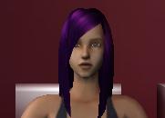 The Sims 2 прически