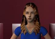 прически The Sims 2