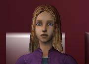 прически The Sims 2